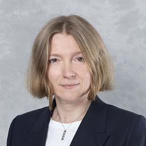 Лариса Горбунова